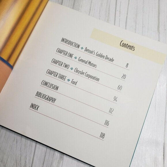 Fabulous Fins of the Fifties Rob Leicester Wagner Metro Books 1997 - Picture 4 of 10